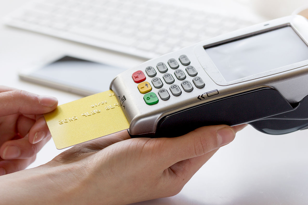 What makes up a Good Credit Card Reader? — FD Merchant